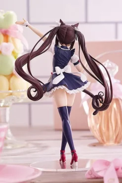 Nekopara - Chocola Statue / Pop Up Parade - Patisserie La Soleil Uniform [NEUAUFLAGE]: Good Smile Co