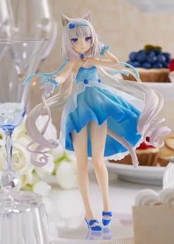 Nekopara - Vanilla Statue / Pop Up Parade - Cocktail Dress Version: Good Smile Company