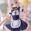 Nekopara - Vanilla Statue / Pop Up Parade - Patisserie La Soleil Uniform [NEUAUFLAGE]: Good Smile Co