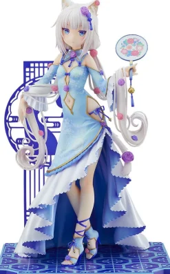 Nekopara - Vanilla Statue / Chinese Dress Version: Good Smile Company