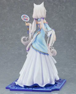 Nekopara - Vanilla Statue / Chinese Dress Version: Good Smile Company