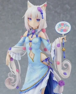 Nekopara - Vanilla Statue / Chinese Dress Version: Good Smile Company