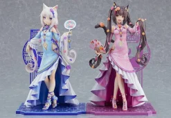Nekopara - Vanilla Statue / Chinese Dress Version: Good Smile Company