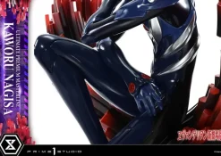 Neon Genesis Evangelion - Kaworu Nagisa Statue / Ultimate Premium Masterline - Bonus: Prime 1 Studio