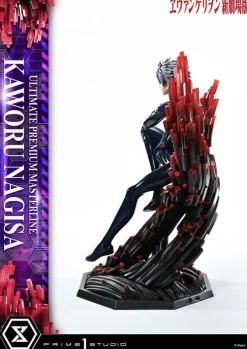 Neon Genesis Evangelion - Kaworu Nagisa Statue / Ultimate Premium Masterline - Bonus: Prime 1 Studio