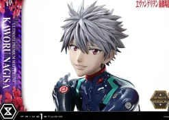 Neon Genesis Evangelion - Kaworu Nagisa Statue / Ultimate Premium Masterline - Bonus: Prime 1 Studio