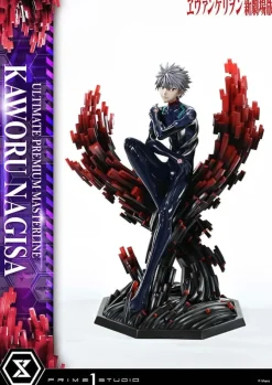 Neon Genesis Evangelion - Kaworu Nagisa Statue / Ultimate Premium Masterline: Prime 1 Studio