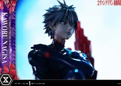 Neon Genesis Evangelion - Kaworu Nagisa Statue / Ultimate Premium Masterline: Prime 1 Studio