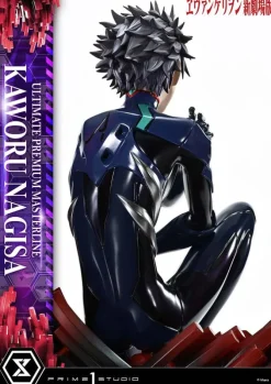 Neon Genesis Evangelion - Kaworu Nagisa Statue / Ultimate Premium Masterline: Prime 1 Studio