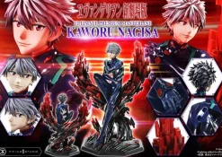 Neon Genesis Evangelion - Kaworu Nagisa Statue / Ultimate Premium Masterline: Prime 1 Studio
