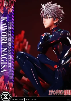Neon Genesis Evangelion - Kaworu Nagisa Statue / Ultimate Premium Masterline: Prime 1 Studio