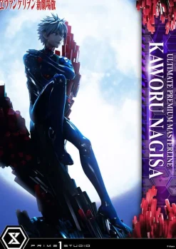 Neon Genesis Evangelion - Kaworu Nagisa Statue / Ultimate Premium Masterline: Prime 1 Studio