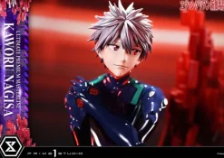 Neon Genesis Evangelion - Kaworu Nagisa Statue / Ultimate Premium Masterline: Prime 1 Studio