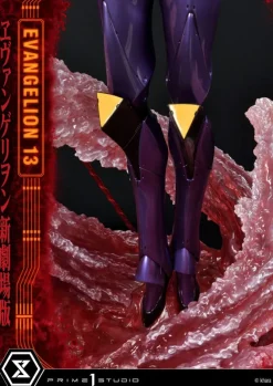 Neon Genesis Evangelion - Unit 13 Statue: Prime 1 Studio
