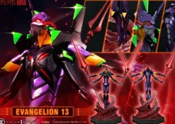 Neon Genesis Evangelion - Unit 13 Statue: Prime 1 Studio