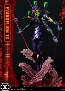 Neon Genesis Evangelion - Unit 13 Statue: Prime 1 Studio