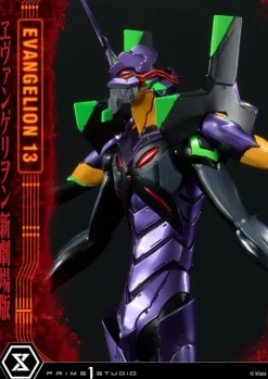 Neon Genesis Evangelion - Unit 13 Statue: Prime 1 Studio