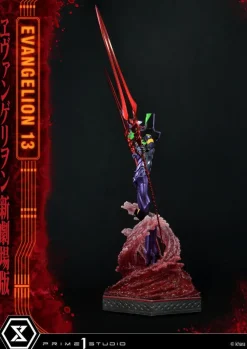 Neon Genesis Evangelion - Unit 13 Statue: Prime 1 Studio