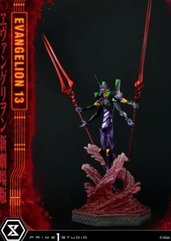 Neon Genesis Evangelion - Unit 13 Statue: Prime 1 Studio