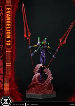 Neon Genesis Evangelion - Unit 13 Statue: Prime 1 Studio