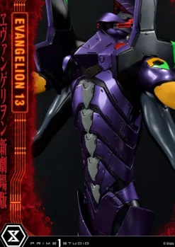 Neon Genesis Evangelion - Unit 13 Statue: Prime 1 Studio