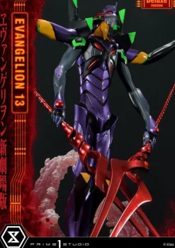 Neon Genesis Evangelion - Unit 13 Statue / Deluxe Version: Prime 1 Studio