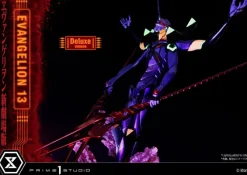 Neon Genesis Evangelion - Unit 13 Statue / Deluxe Version: Prime 1 Studio