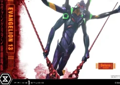 Neon Genesis Evangelion - Unit 13 Statue / Deluxe Version: Prime 1 Studio