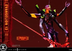 Neon Genesis Evangelion - Unit 13 Statue / Deluxe Version: Prime 1 Studio