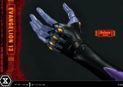 Neon Genesis Evangelion - Unit 13 Statue / Deluxe Version: Prime 1 Studio