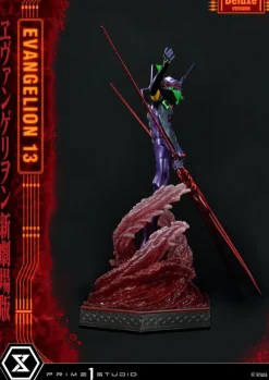 Neon Genesis Evangelion - Unit 13 Statue / Deluxe Version: Prime 1 Studio