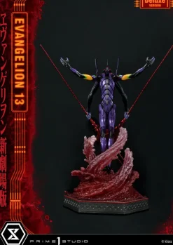 Neon Genesis Evangelion - Unit 13 Statue / Deluxe Version: Prime 1 Studio