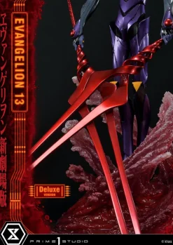 Neon Genesis Evangelion - Unit 13 Statue / Deluxe Version: Prime 1 Studio