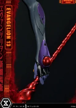 Neon Genesis Evangelion - Unit 13 Statue / Deluxe Version: Prime 1 Studio