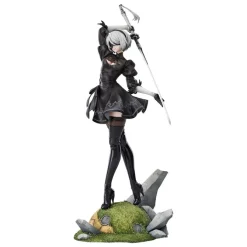 NieR: Automata Ver1.1a - 2B (YoRHa No.2 Type B) Statue:Good Smile Company