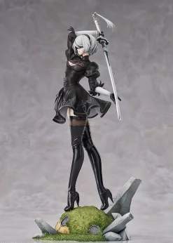 NieR: Automata Ver1.1a - 2B (YoRHa No.2 Type B) Statue:Good Smile Company