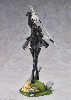 NieR: Automata Ver1.1a - 2B (YoRHa No.2 Type B) Statue:Good Smile Company