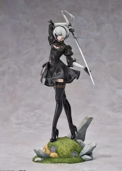NieR: Automata Ver1.1a - 2B (YoRHa No.2 Type B) Statue:Good Smile Company