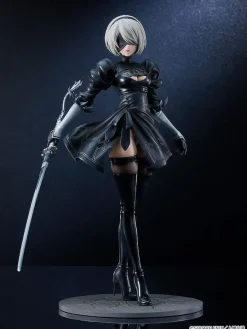 NieR: Automata Ver1.1a - 2B (YoRHa No.2 Type B) Statue:Good Smile Company