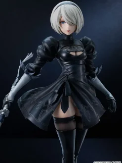 NieR: Automata Ver1.1a - 2B (YoRHa No.2 Type B) Statue:Good Smile Company