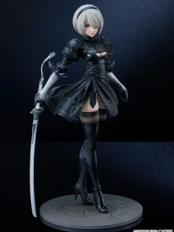 NieR: Automata Ver1.1a - 2B (YoRHa No.2 Type B) Statue:Good Smile Company