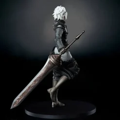 NieR Replicant ver.1.22474487139 - Adult Protagonist Statue: Square Enix
