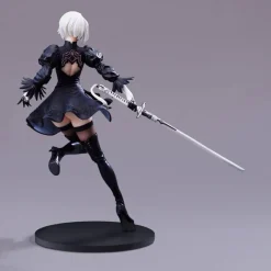 NieR:Automata - Android 2B Statue / YoRHa No.2 Type B: Square Enix