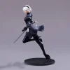 NieR:Automata - Android 2B Statue / YoRHa No.2 Type B - No Goggles Ver.sion: Square Enix