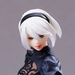 NieR:Automata - Android 2B Statue / YoRHa No.2 Type B - No Goggles Ver.sion: Square Enix