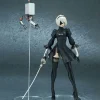 NieR:Automata - 2B (YoRHa No. 2 Type B) Statuen / Deluxe Version: Square Enix