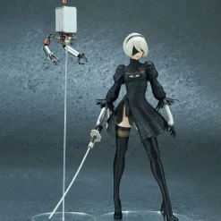 NieR:Automata - 2B (YoRHa No. 2 Type B) Statuen / Deluxe Version: Square Enix