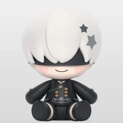 NieR:Automata - 9S Good Smile Chibi Huggy Figur: Good Smile Company