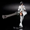 NieR:Automata - YoRHa Android 2B Statue / 2P Color Version: Square Enix