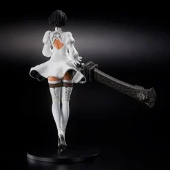 NieR:Automata - YoRHa Android 2B Statue / 2P Color Version: Square Enix